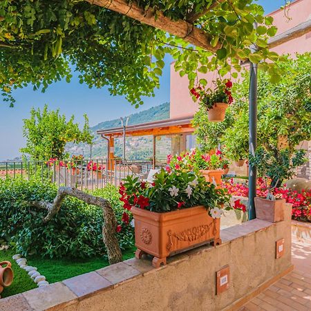 B&B Il Cortile Ravello Zewnętrze zdjęcie