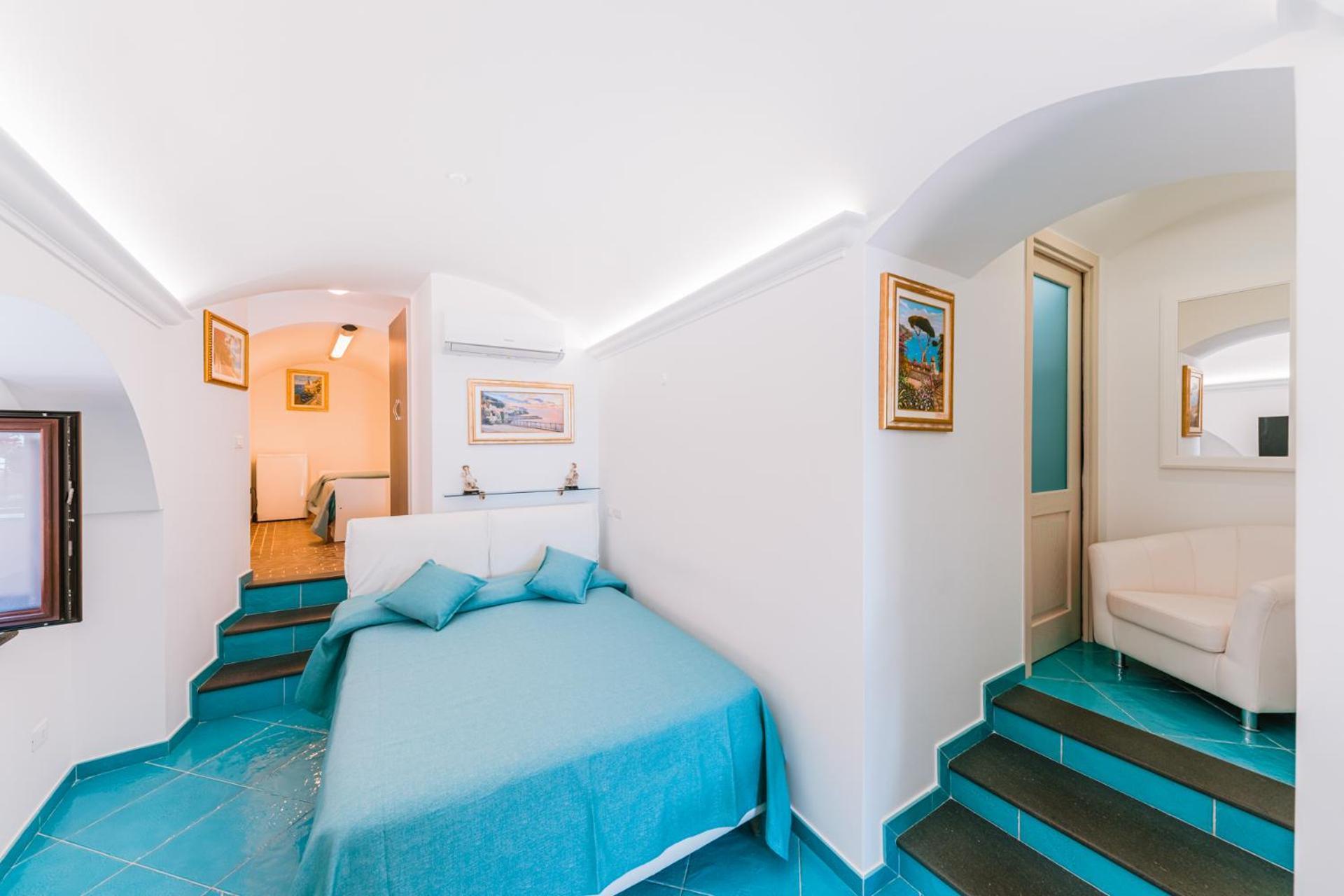 B&B Il Cortile Ravello Zewnętrze zdjęcie