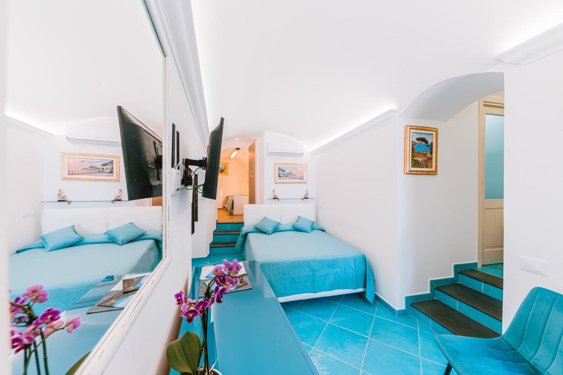 B&B Il Cortile Ravello Zewnętrze zdjęcie