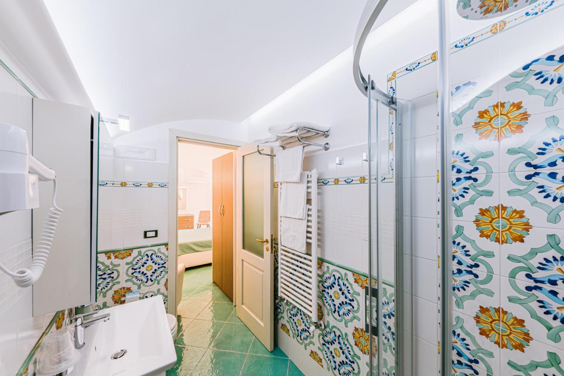 B&B Il Cortile Ravello Zewnętrze zdjęcie