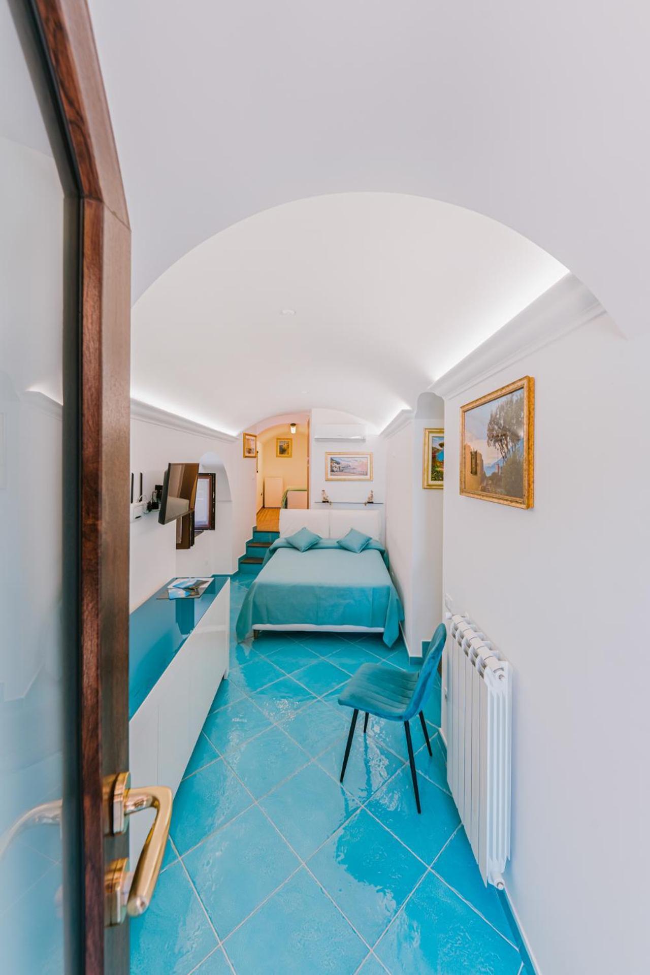 B&B Il Cortile Ravello Zewnętrze zdjęcie