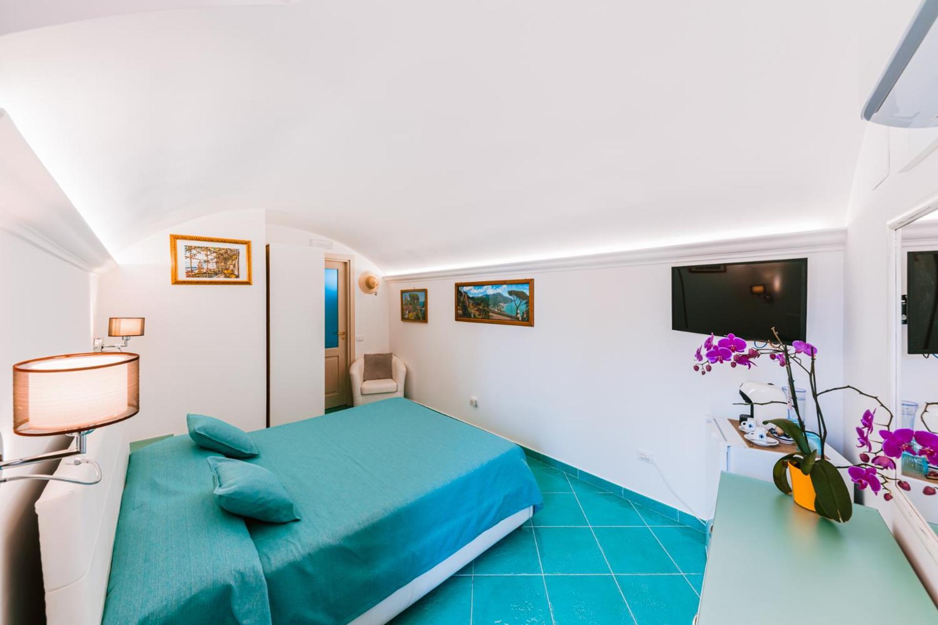 B&B Il Cortile Ravello Zewnętrze zdjęcie