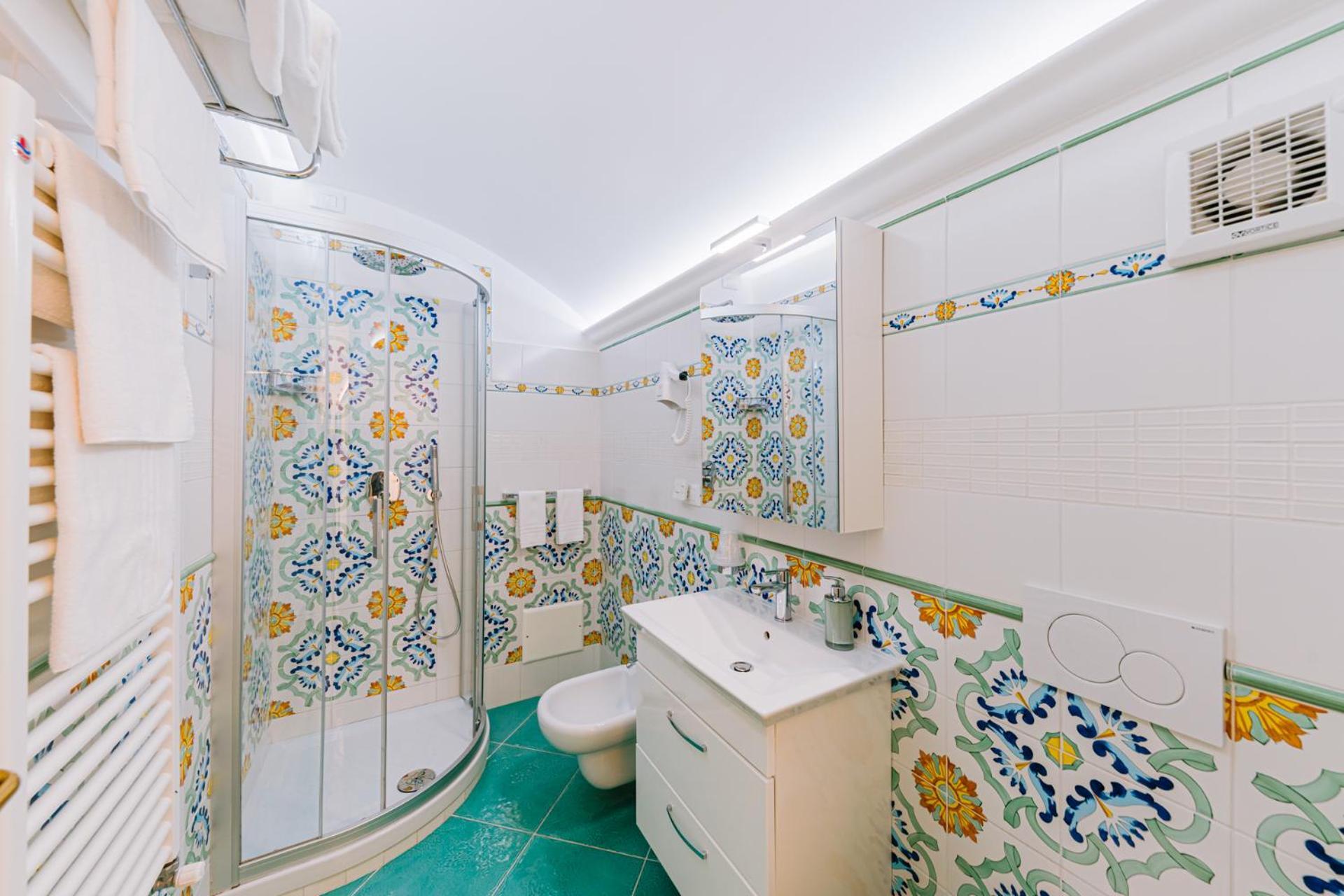 B&B Il Cortile Ravello Zewnętrze zdjęcie