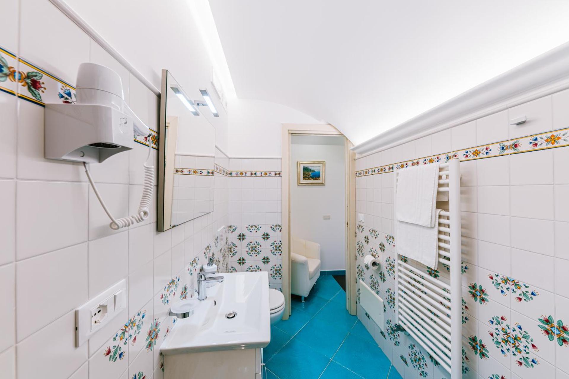 B&B Il Cortile Ravello Zewnętrze zdjęcie
