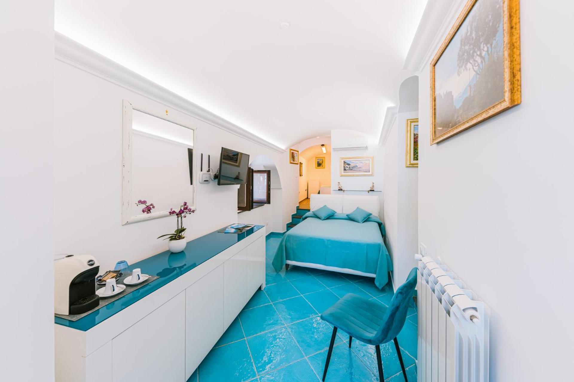 B&B Il Cortile Ravello Zewnętrze zdjęcie