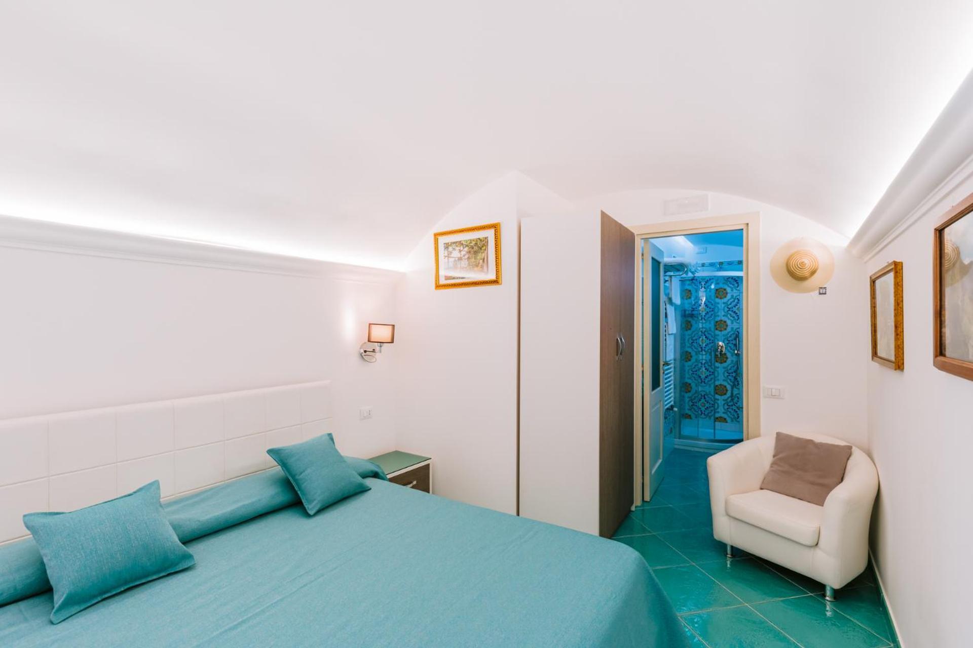 B&B Il Cortile Ravello Zewnętrze zdjęcie